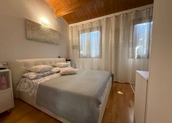 Camera da letto - Villa a Schiera Montefiore Conca - foto 13