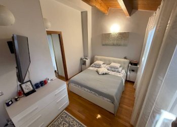 Camera da letto - Villa a Schiera Montefiore Conca - foto 14