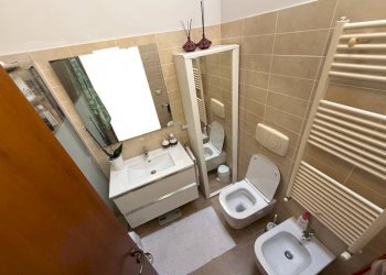 Bagno - Villa a Schiera Montefiore Conca - foto 17