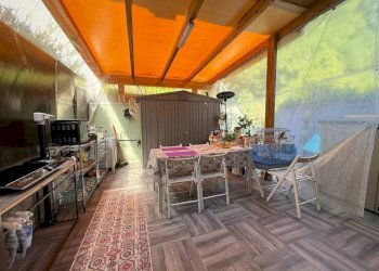 Veranda - Villa a Schiera Montefiore Conca - foto 21