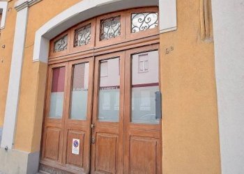 Facciata - Shop via Eugenio Bona, 9, Biella - photo 6