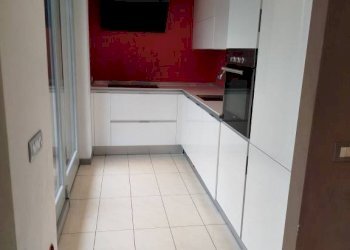 Cucina - Trilocale via Ventina, 1, Sondrio - foto 8