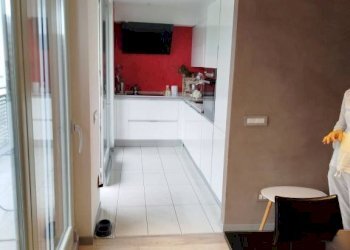 Cucina - Trilocale via Ventina, 1, Sondrio - foto 15