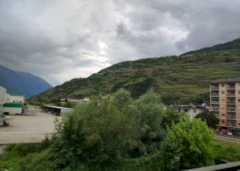 Vista - Trilocale via Ventina, 1, Sondrio - foto 25