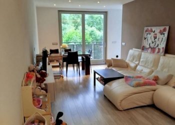 Salone - Trilocale via Ventina, 1, Sondrio - foto 27