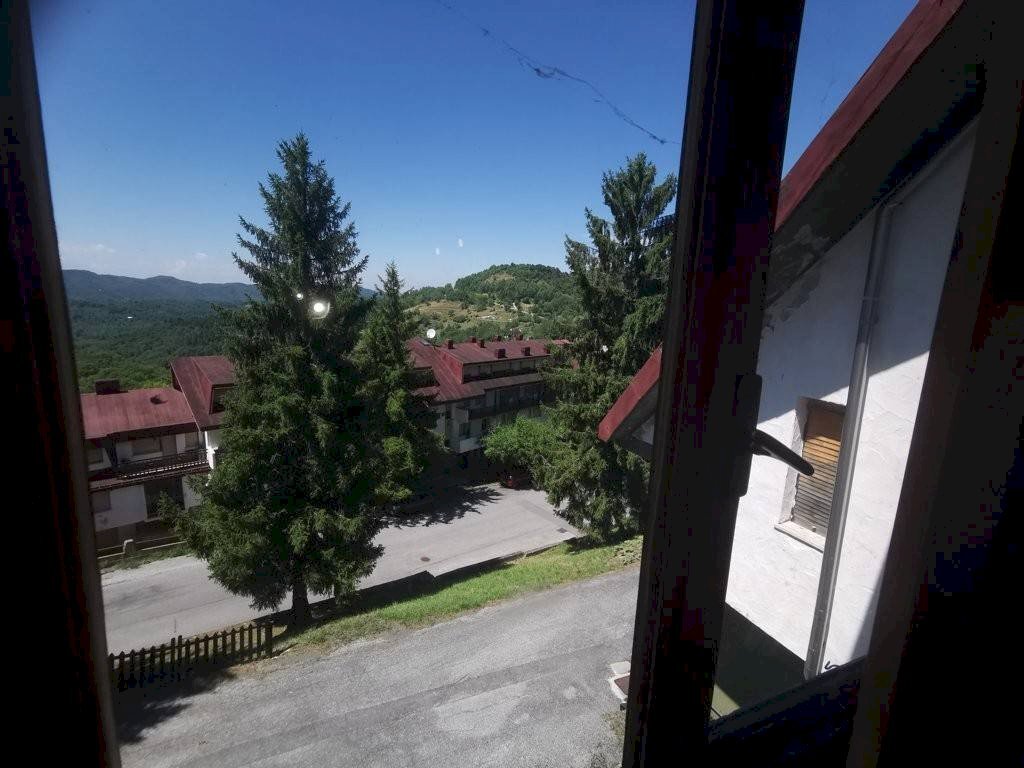 Vista - Attico via del Poggio, 1, Viola - foto 1