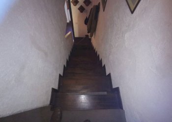 Scala - Attico via del Poggio, 1, Viola - foto 18