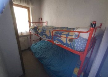 Camera da letto - Attico via del Poggio, 1, Viola - foto 13