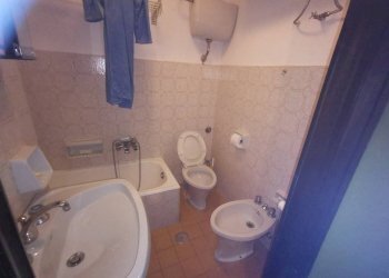 Bagno - Attico via del Poggio, 1, Viola - foto 14