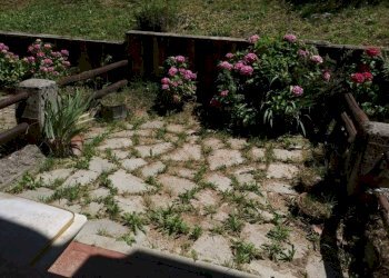 Giardino - Attico via del Poggio, 1, Viola - foto 4