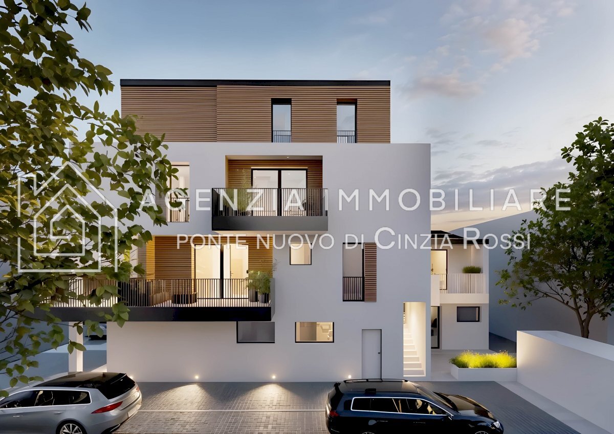 Bilocale Ravenna (zona Punta Marina) - foto 1
