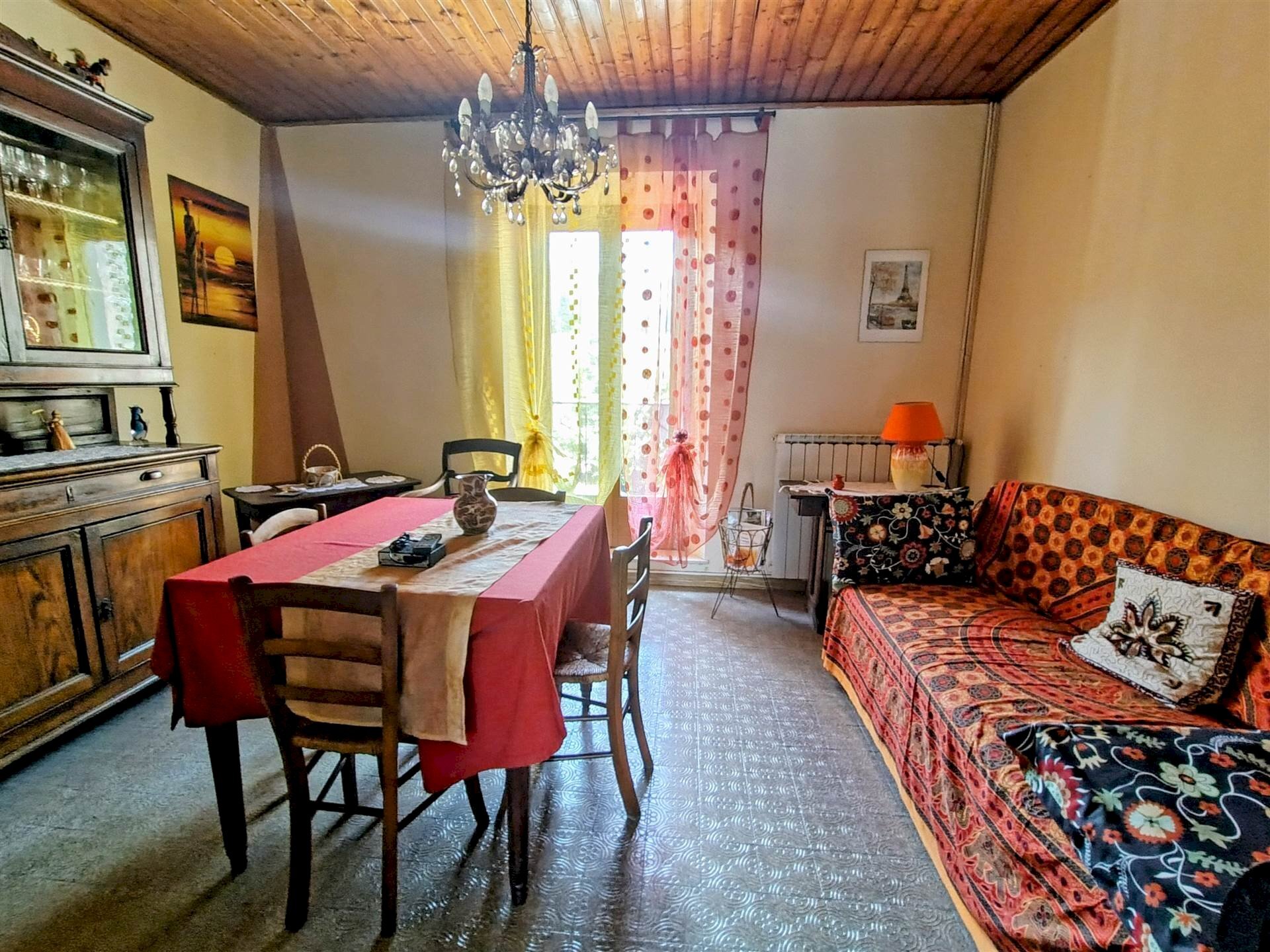 Three-room apartment Pievepelago - photo 1