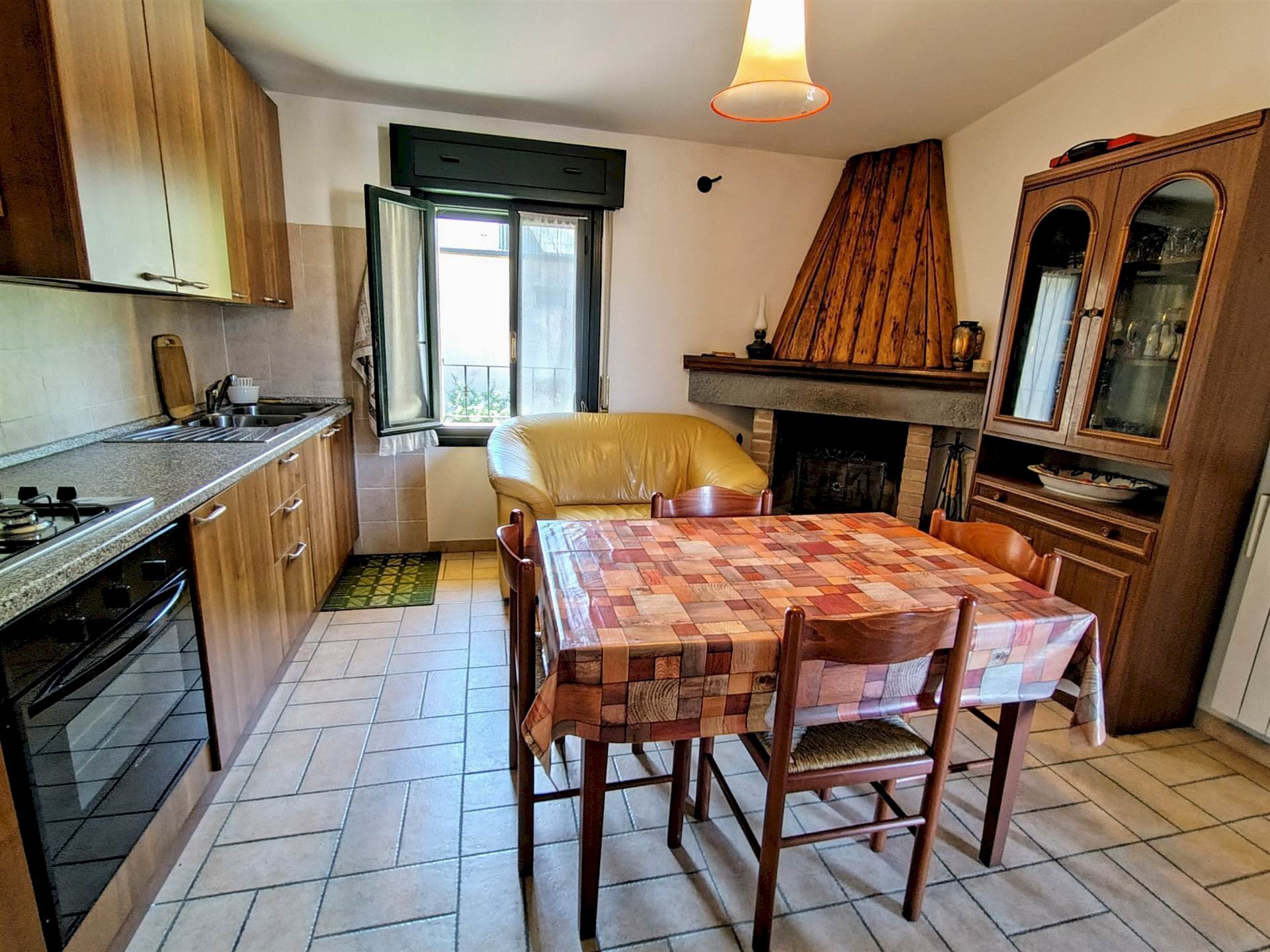 Trilocale Montecreto - foto 2