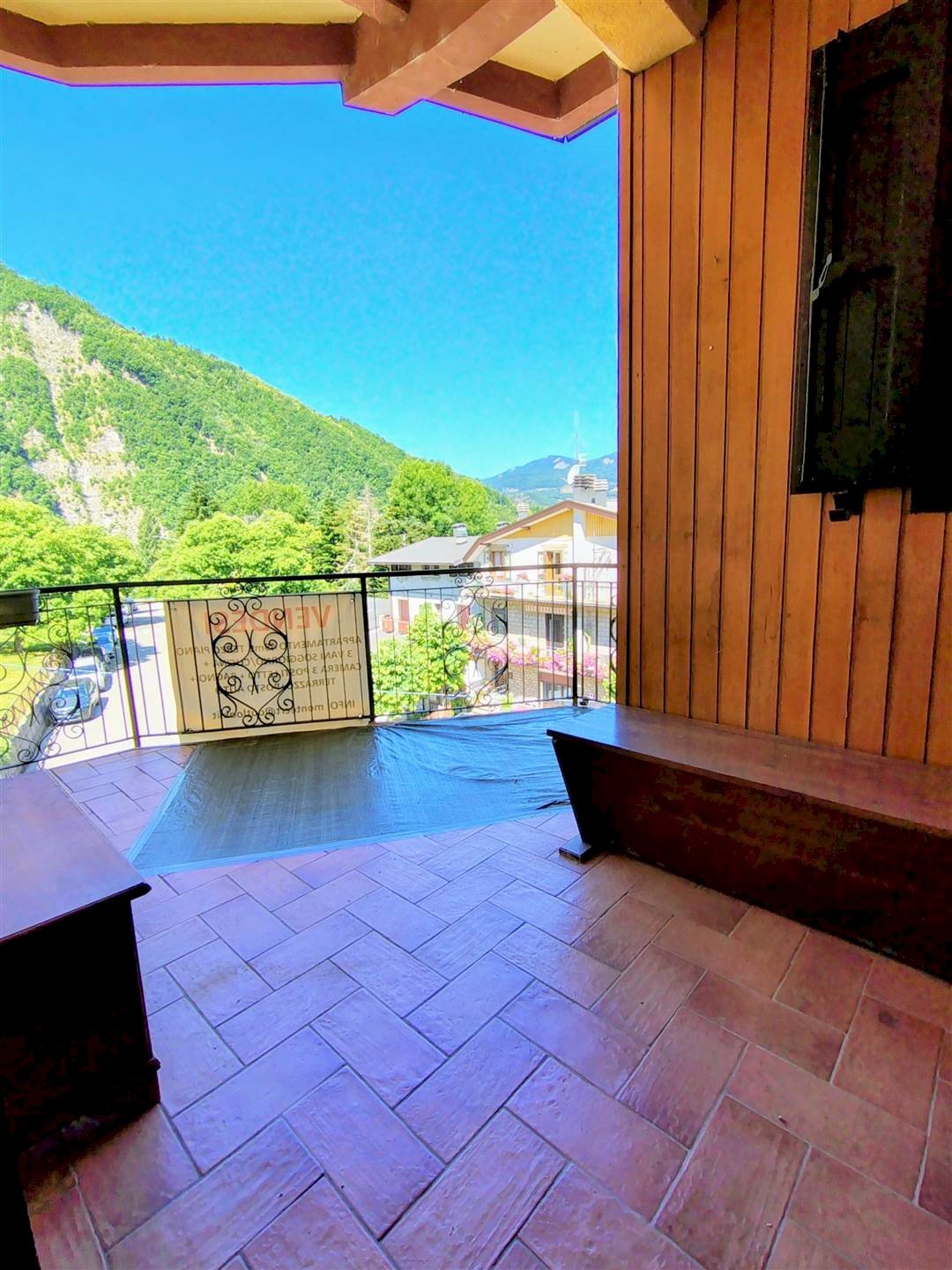 Trilocale Montecreto - foto 1