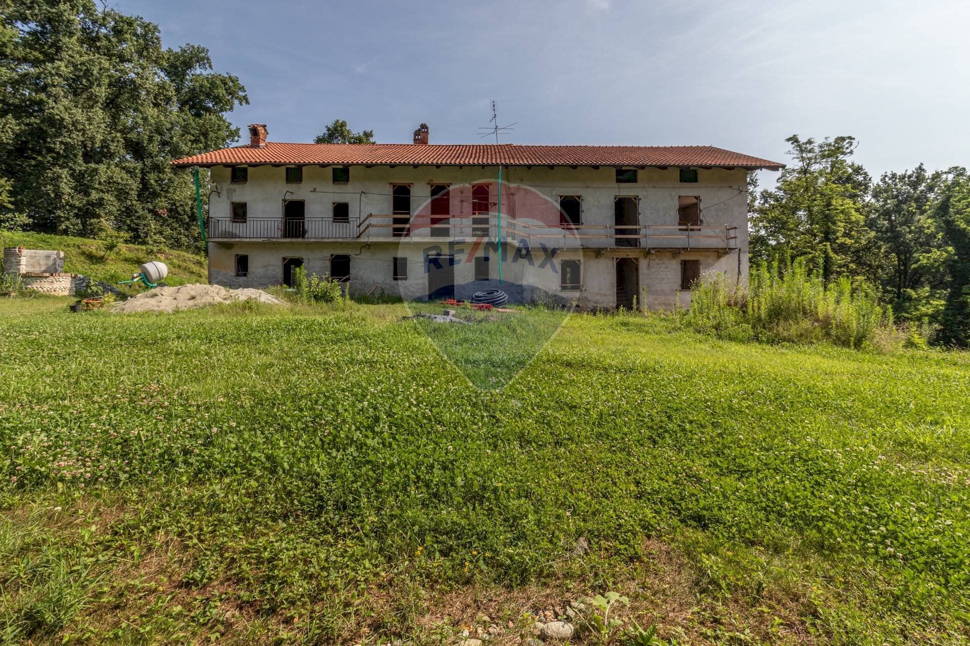 Independent house SStr. Vicinale Cantone 
 Cossato, BI, Cossato - photo 1