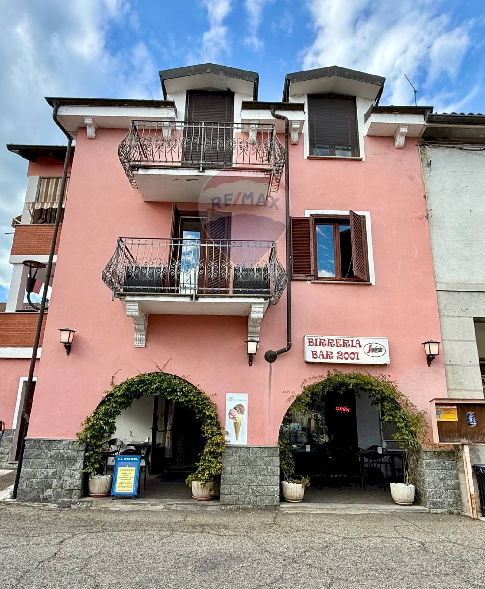 Commercial Premises Via Giuseppe Mazzini, 13 
 San Germano Vercellese, San Germano Vercellese - photo 1