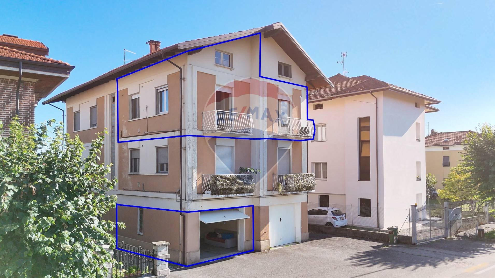 Monolocale Corso Avilianum, 44 
 Vigliano Biellese, Vigliano Biellese - foto 1
