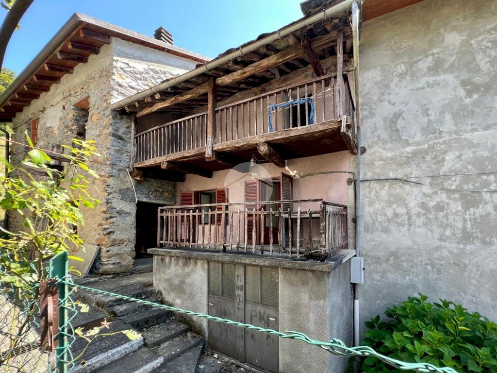 Semi-detached house Frazione fubina, Viù - photo 1