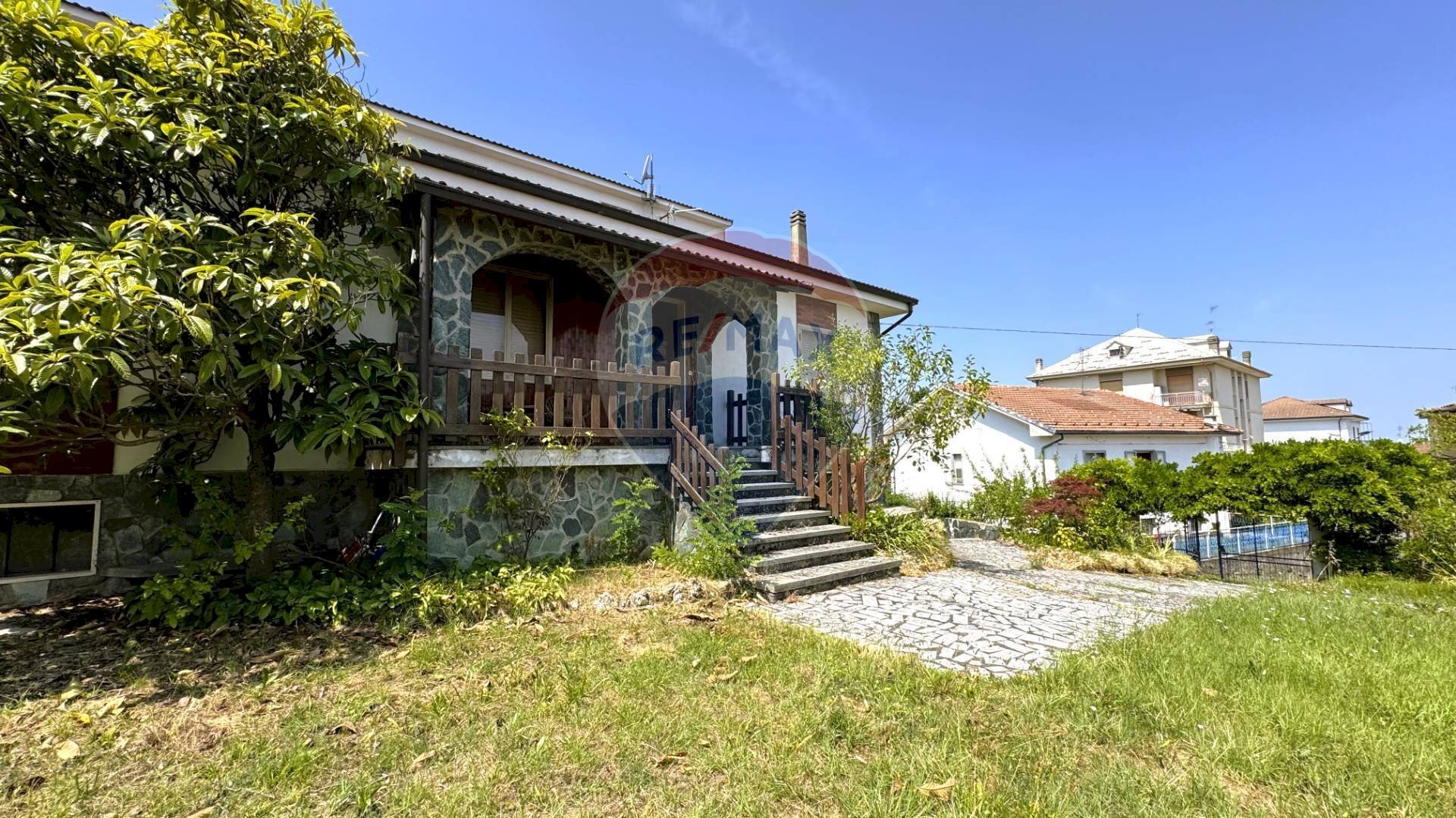 Villa Via San Pasquale, 25 
 Morsasco, Morsasco - foto 3