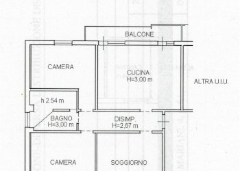 Quadrilocale Via Angelo Mariani 6, Bologna (zona Toscana) - foto 14