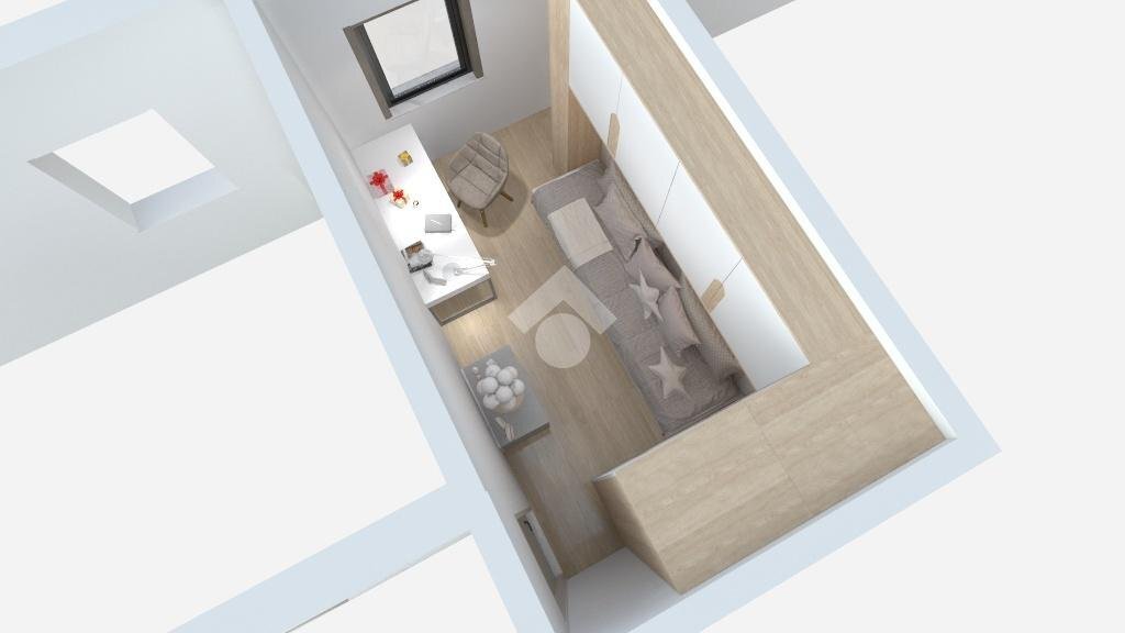 Trilocale Via Nazionale, Poggio Renatico - planimetria 1