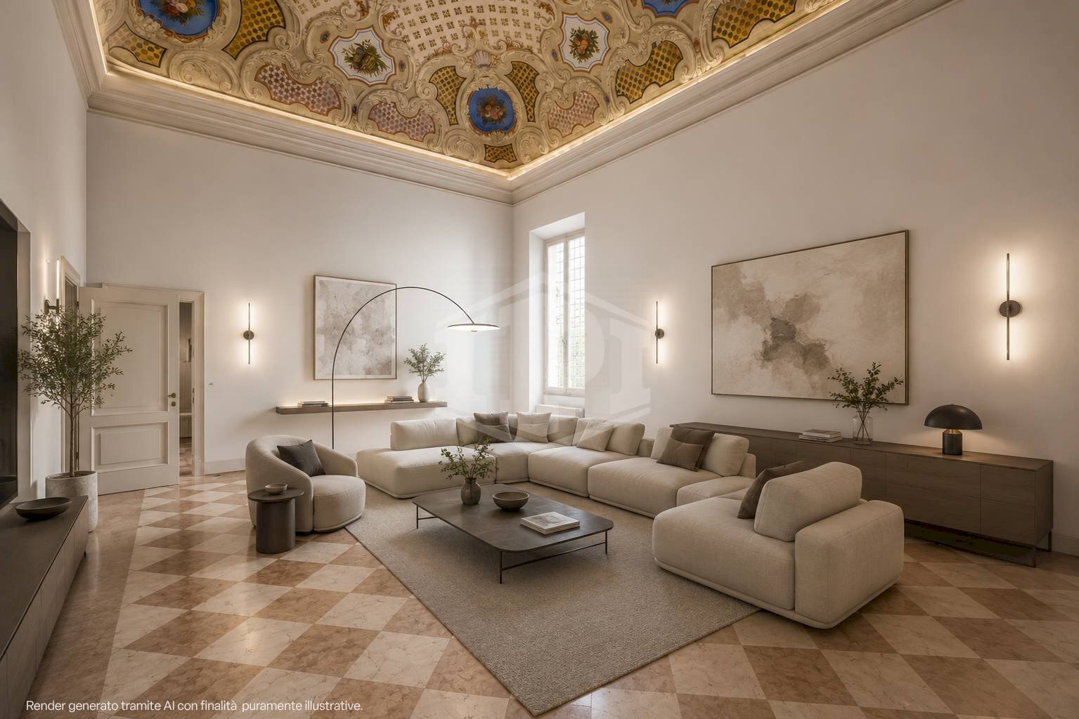 Two-room apartment Strada Maggiore 53, Bologna (neighborhood Centro Storico) - photo 1