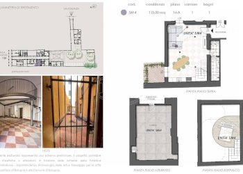 Trilocale Strada Maggiore, Bologna (zona Centro Storico) - foto 51