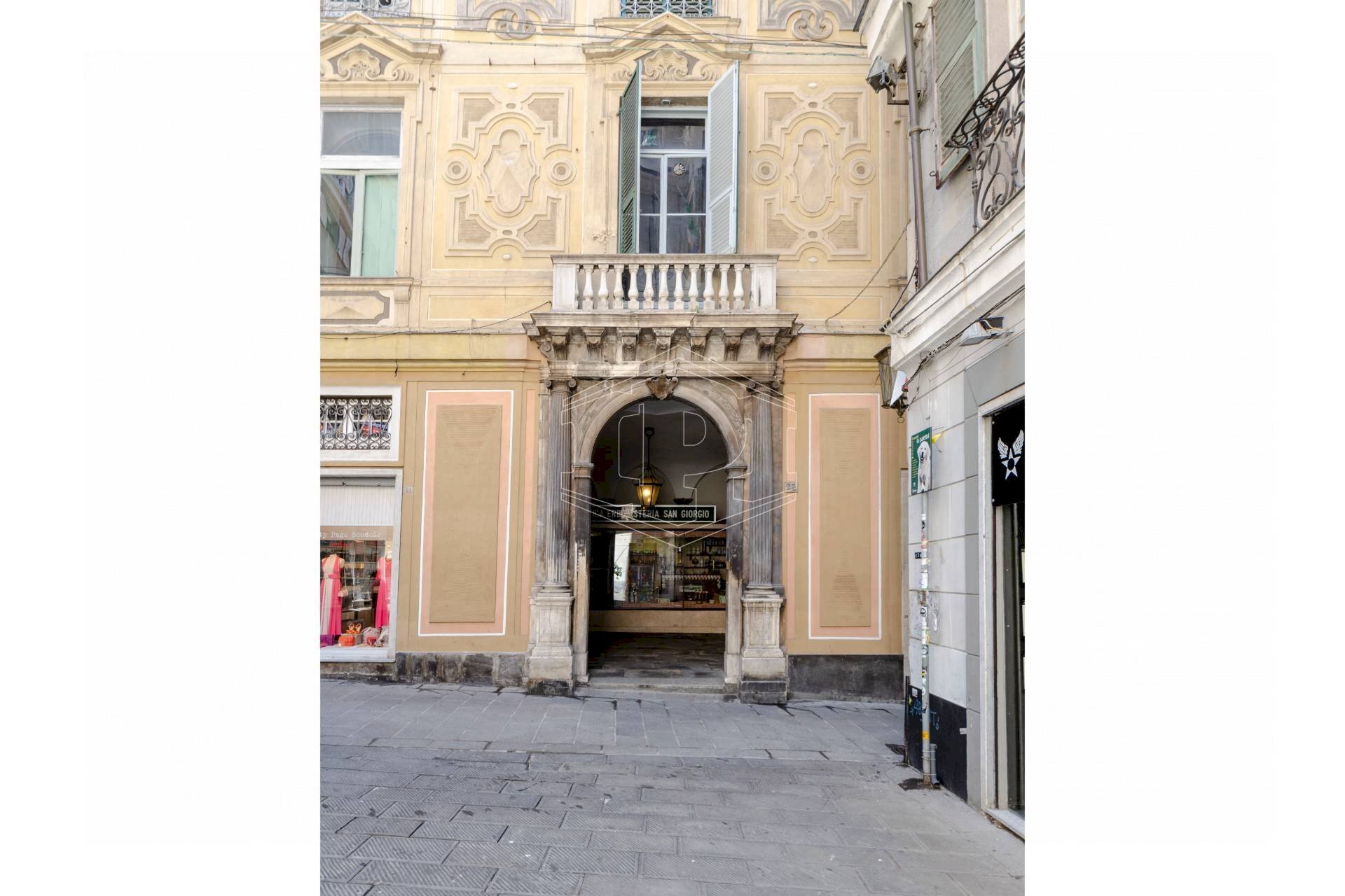 Commercial Premises Via Luccoli, Genova (neighborhood Centro Storico) - photo 3