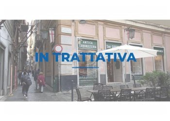 Locale Commerciale Via Luccoli, Genova (zona Centro Storico) - foto 1