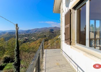 Balconata ad angolo con vista mare - Quadrilocale Loc. Rocca
 
10, Stella - foto 21