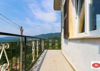 Balconata ad angolo con vista mare - Quadrilocale Loc. Rocca
 
10, Stella - foto 25