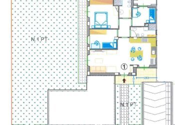 Foto 1 - Appartamento Via Francesco Egidi
 
92, Fermo - foto 1