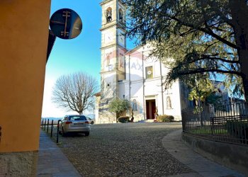 Edificio all\'aperto - Bilocale Via Vanetti, Inarzo - foto 12