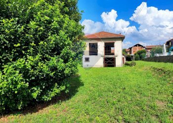 Casa all\'aperto - Villa Via Martiri della Libertà
 
501, Travedona-Monate - foto 13