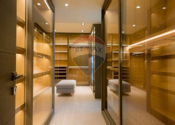 Cabina armadio - Appartamento Viale Giorgio Ribotta
 
21, Roma - foto 20