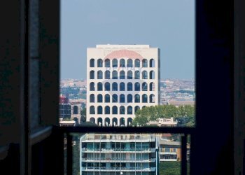 Edificio all\'aperto - Appartamento Viale Giorgio Ribotta
 
21, Roma - foto 7