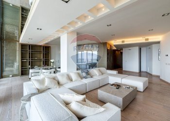 Soggiorno - Appartamento Viale Giorgio Ribotta
 
21, Roma - foto 6