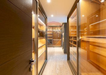 Cabina armadio - Appartamento Viale Giorgio Ribotta
 
21, Roma - foto 17