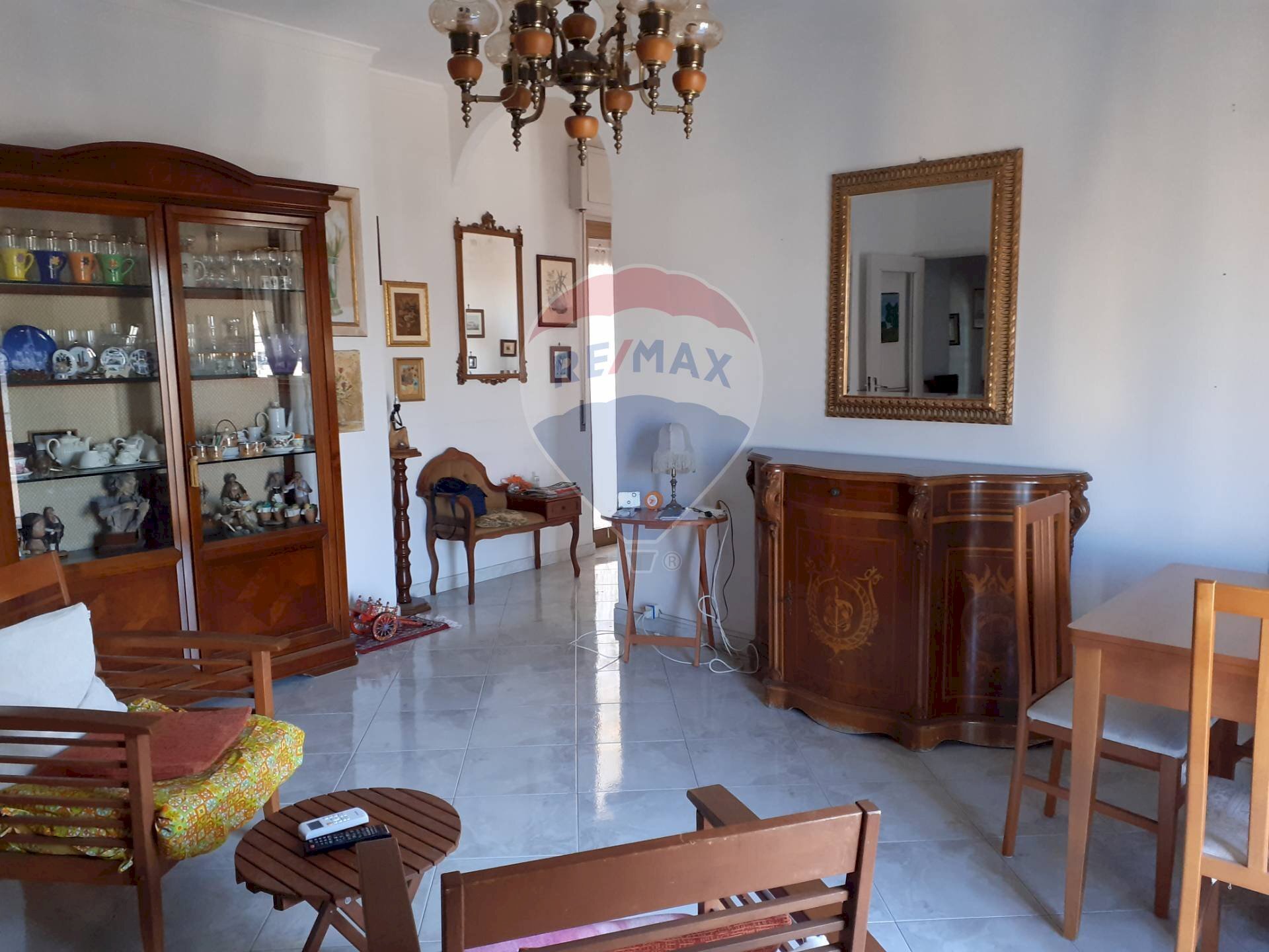 Sala da pranzo - Trilocale via Timoleone
86, Catania - foto 3