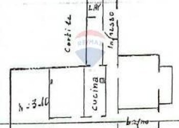 Pianta 2D - Trilocale via Timoleone
 
86, Catania - foto 21