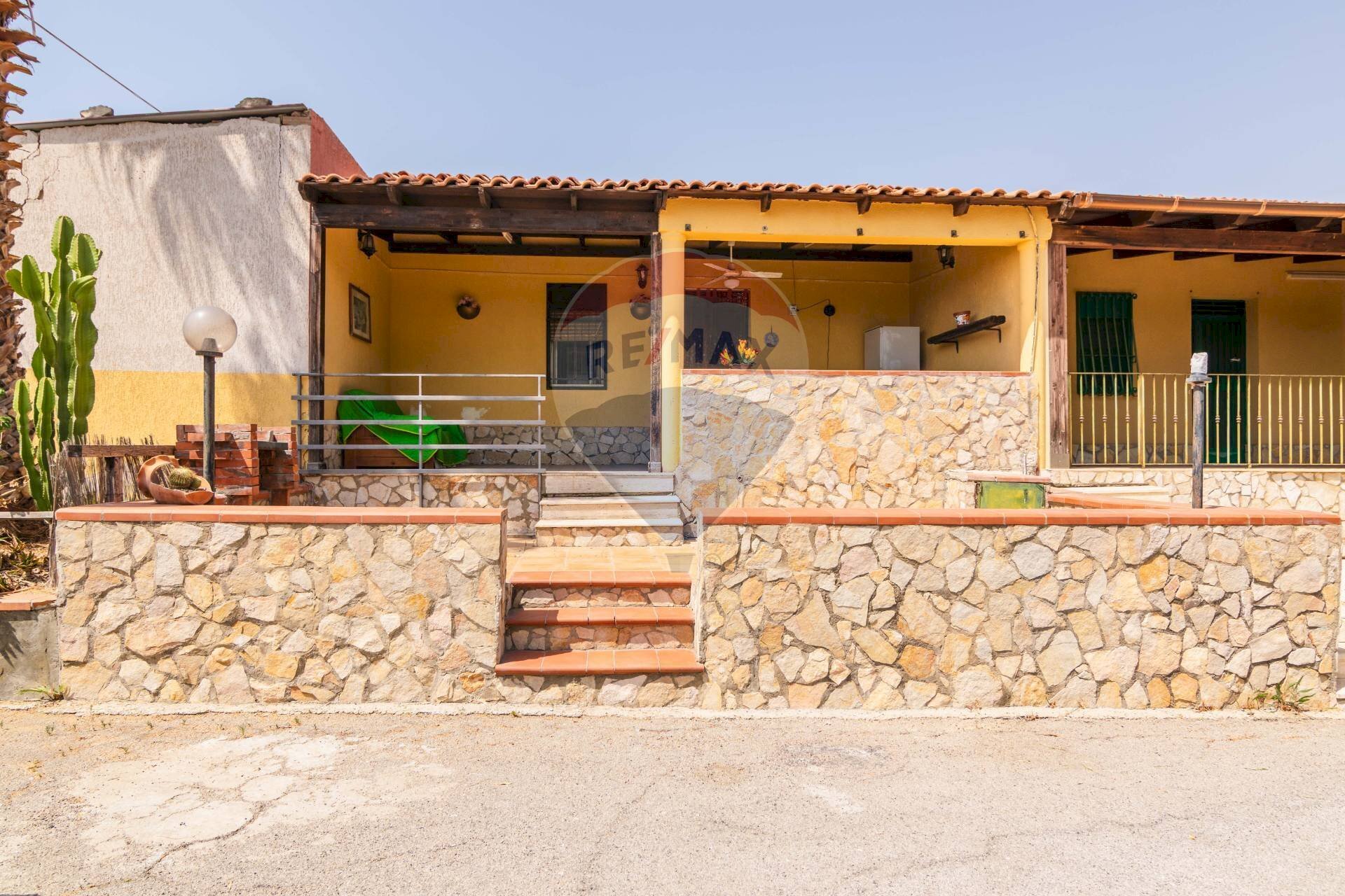 Casa all\'aperto - Terraced Villa Contrada Desusino
 
snc, Butera - photo 2