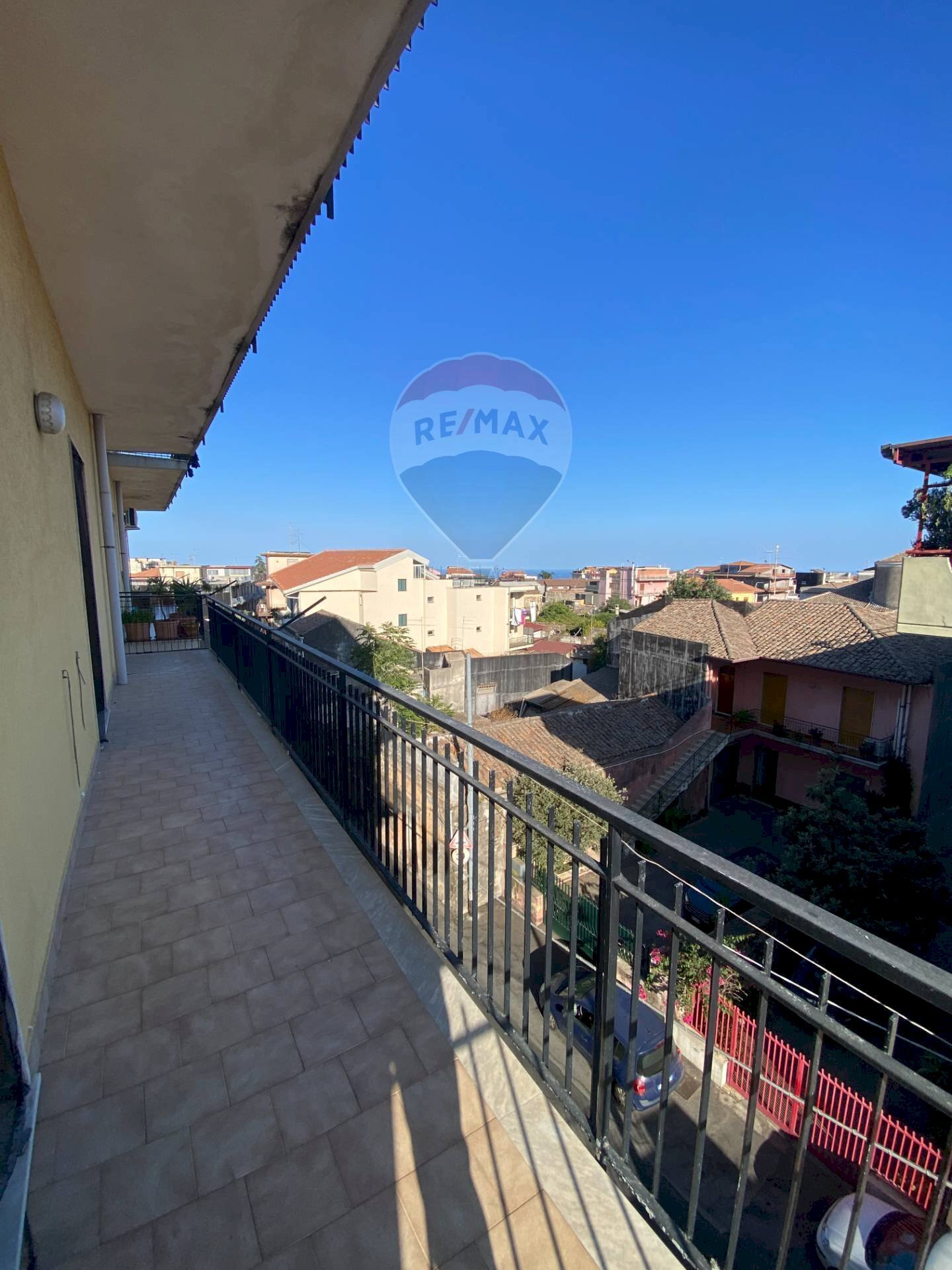 Balcone - Appartamento Via Principe Umberto
 
39, Aci Sant'Antonio - foto 2