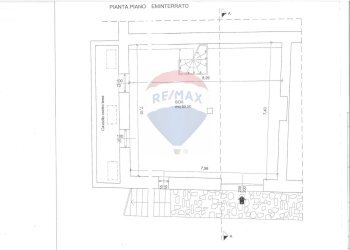 Pianta 2D - Baita via Palot, Pisogne - foto 4