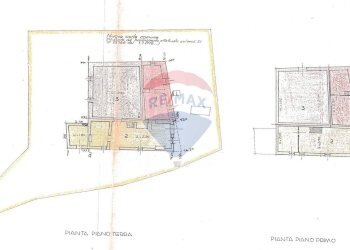 Pianta 2D - Baita via Palot, Pisogne - foto 5