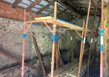 Dispensa di stoccaggio - Baita via Palot, Pisogne - foto 9