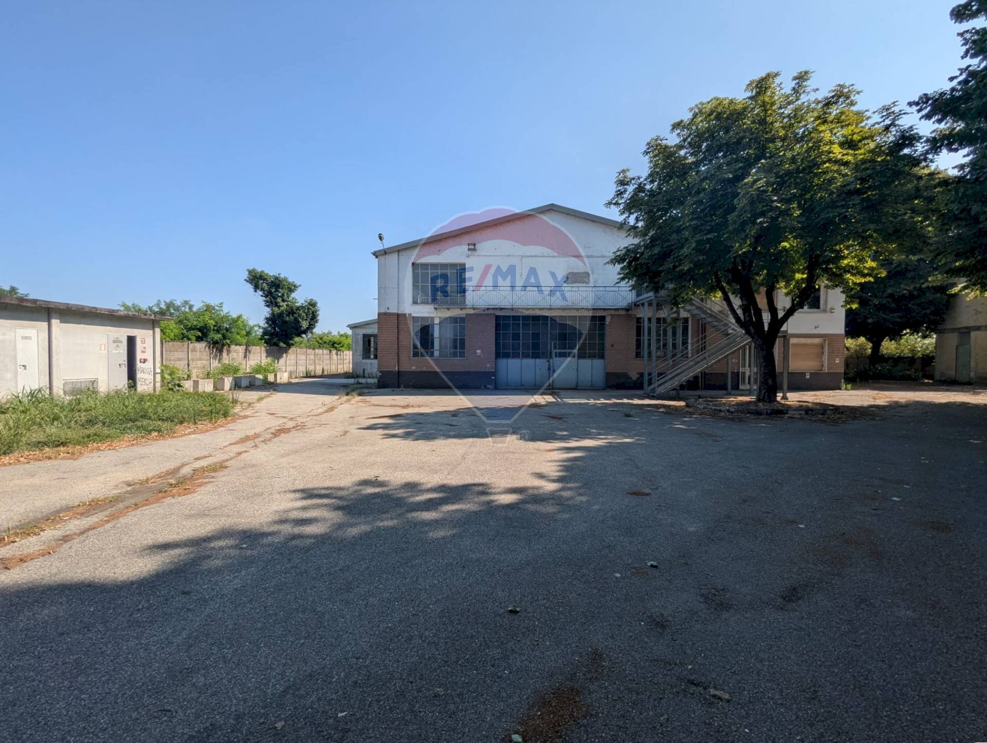 Casa all\'aperto - Capannone zanotti, Gropello Cairoli - foto 1