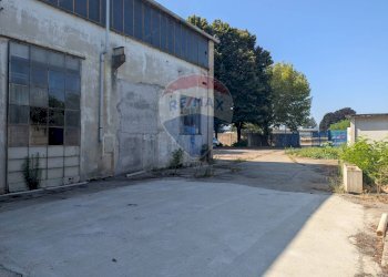 Edificio all\'aperto - Capannone zanotti, Gropello Cairoli - foto 9