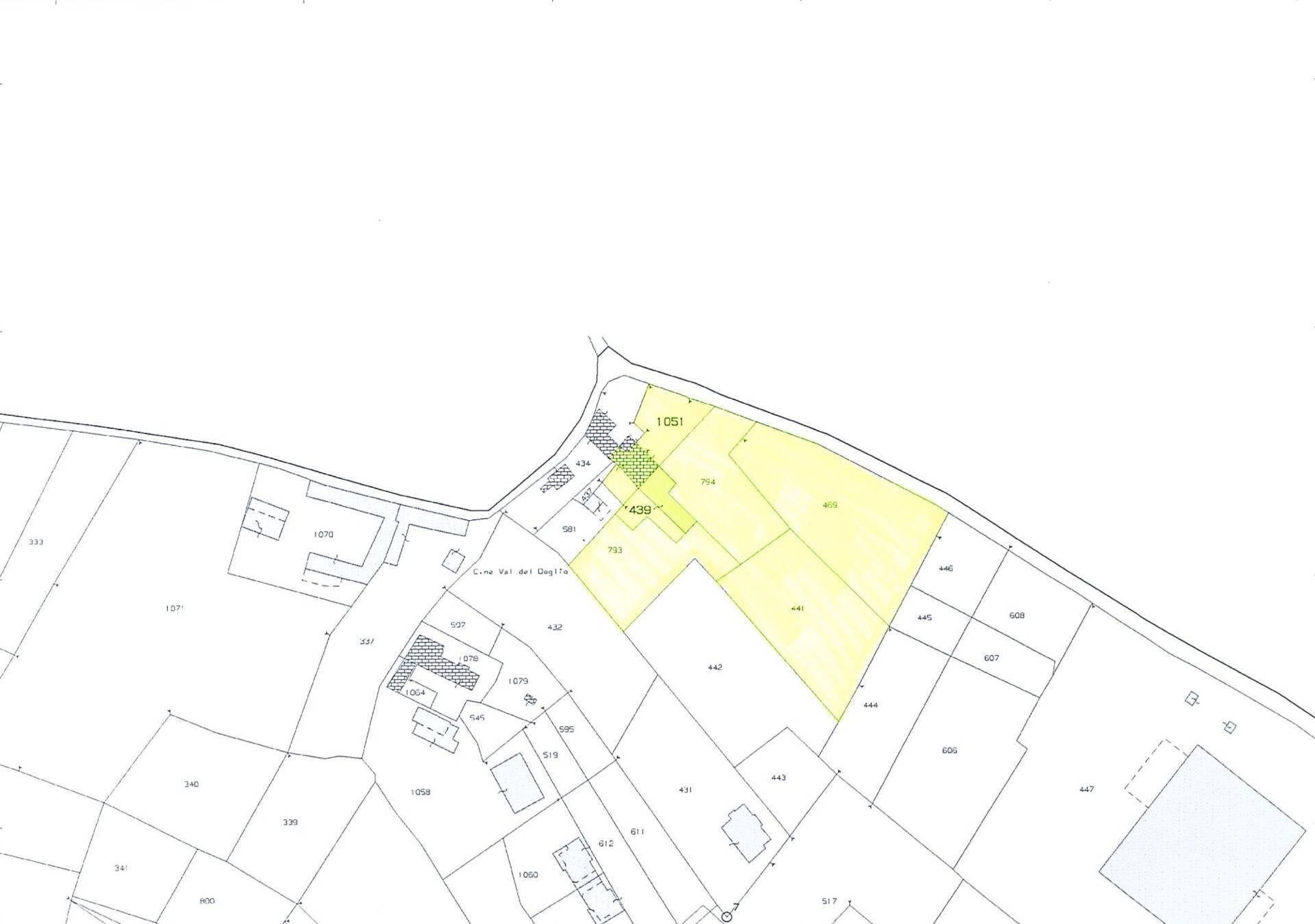 Foto 49 - Rustico Borgata Valdoisa
 
8, San Damiano d'Asti - planimetria 1