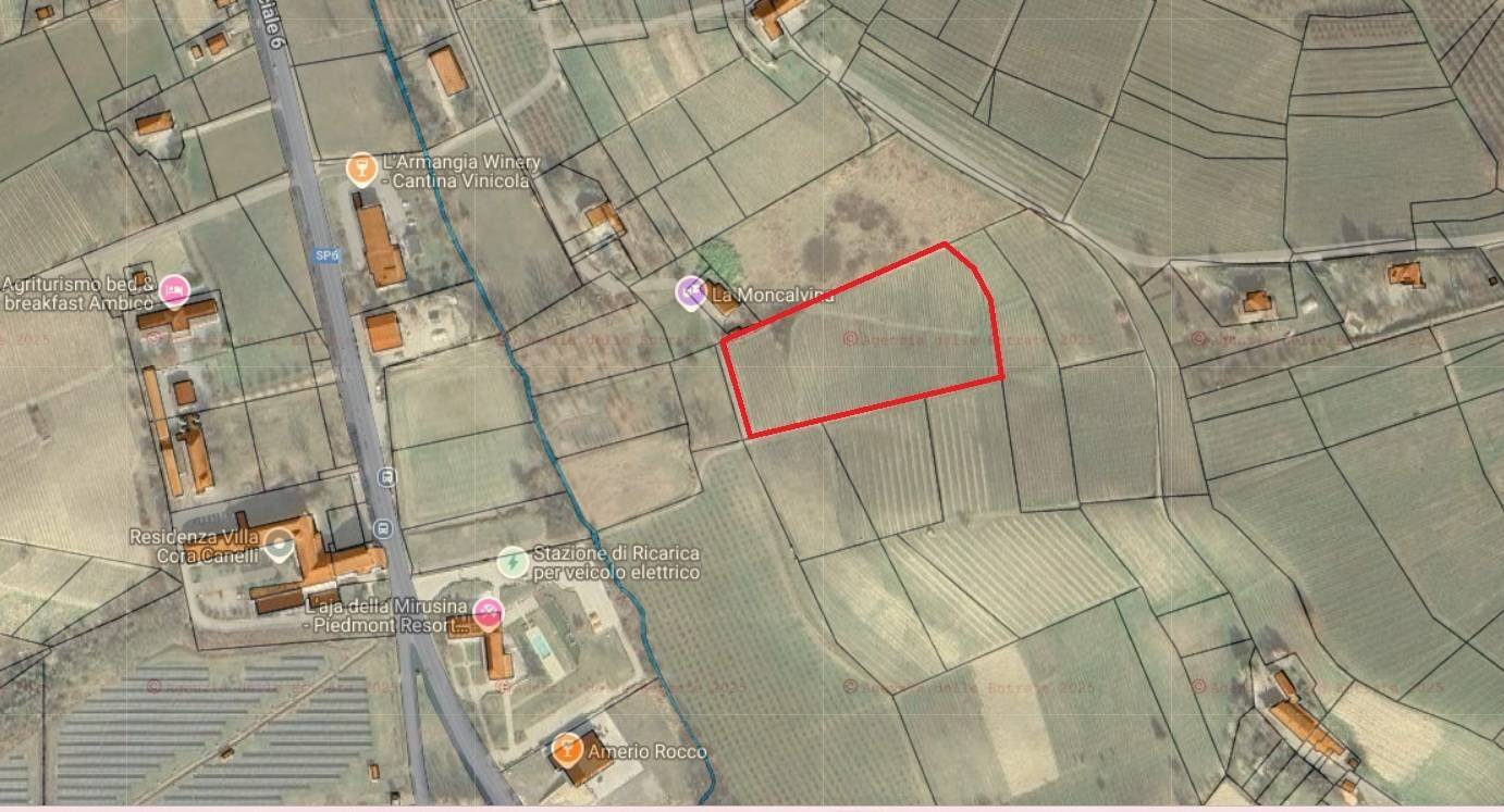 Foto 1 - Agricultural land Canelli - photo 1