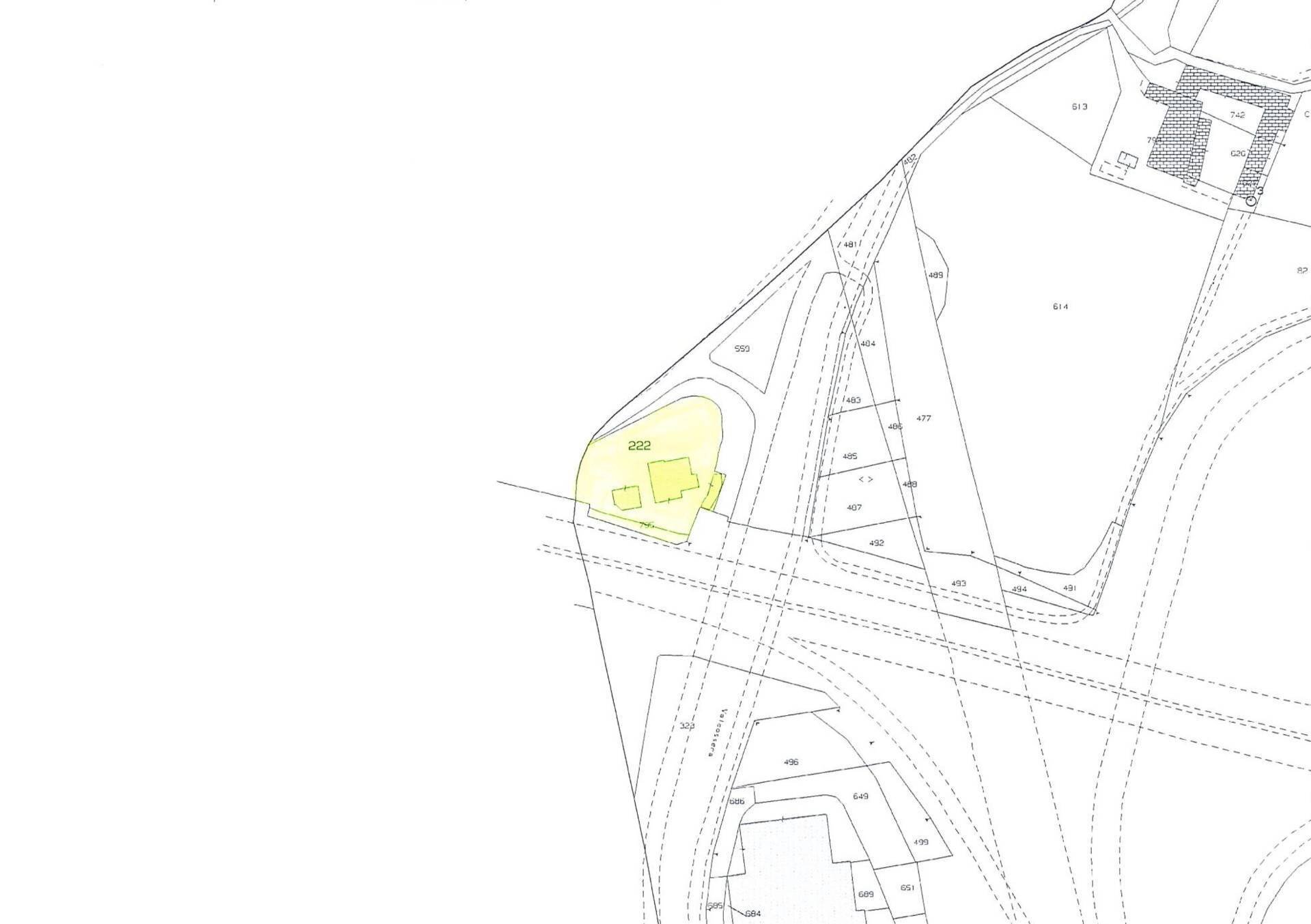 Foto 25 - Casa indipendente località Valterza
 
108, Asti - planimetria 1